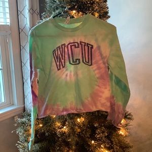 WCU- West Chester University shirt